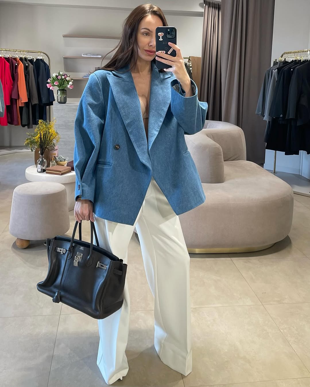 Як носити піджак у 2025 році: головні тренди та модні поєднання від українських зірок